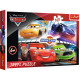 PUZZLE 160 ZWYCIĘSKI WYŚCIG AUTA 3 15356 Outlet