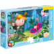 Puzzle maxi 24 el. Latanie Multigra