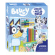 BLUEY. KOLOR I AKCJA. START Outlet