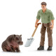Schleich HELIKOPTER RATUNKOWY DLA ZWIERZĄT SLH42476  Outlet