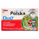 Gra planszowa Quiz Nasza Polska 8+ Outlet