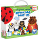 GRA MAGNETYCZNA UBIERZ MISIA DRESS A BEAR UP RK3203-01