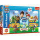 PSI PATROL PUZZLE 100 ELEMENTÓW 5+
