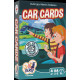 Zu&Berry Car Cards Gra Karciana Na Podróż Muduko 5+