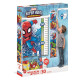 Puzzle 30 el. Superhero. Miarka Clementoni