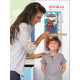 Puzzle 30 el. Superhero. Miarka Clementoni
