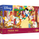 PUZZLE 160 40-LECIE TREFL BAŚNIOWE ŚWIĘTA DISNEY PRINCESS 40057 Outlet