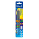OŁÓWEK COMBINO BLUE PELIKAN 2 SZTUKI BLISTER
