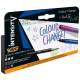 FLAMASTRY BIC INTENSITY COLOR CHANGE+PASTEL DUAL TIP 6 SZTUK