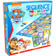 GRA logiczna Psi Patrol SEQUENCE JUNIOR PAW PATROL