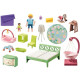 Playmobil My Life Sypialnia z Kącikiem Zabaw Dla Dzieci 71609 Outlet