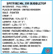 COBI Spitfire Mk XVI Bubbletop Samolot WWII 152 Klocki 1:48 Outlet