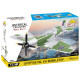 COBI Spitfire Mk XVI Bubbletop Samolot WWII 152 Klocki 1:48 Outlet