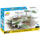 COBI Spitfire Mk XVI Bubbletop Samolot WWII 152 Klocki 1:48 Outlet