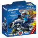 PLAYMOBIL POLICYJNY SPEED QUAD 71092 Outlet