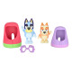 BLUEY FIGURKI BABCIE 3+