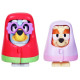 BLUEY FIGURKI BABCIE 3+