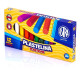 PLASTELINA ASTRA 12 KOLORÓW 3+