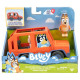 ZESTAW BLUEY SAMOCHÓD Z FIGURKĄ CHILLI BLU17661 Outlet