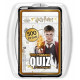 TOP TRUMPS QUIZ HARRY POTTER GRA KARCIANA 6+