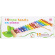 Mega Creative Cymbałki Drewniane 15 Tonowe Instrument Dla Dzieci
