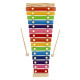 Mega Creative Cymbałki Drewniane 15 Tonowe Instrument Dla Dzieci