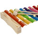 Mega Creative Cymbałki Drewniane 15 Tonowe Instrument Dla Dzieci