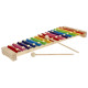 Mega Creative Cymbałki Drewniane 15 Tonowe Instrument Dla Dzieci