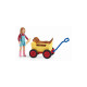 Schleich 42543 Wózek dla Psów Farm World