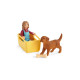 Schleich 42543 Wózek dla Psów Farm World