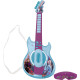 Lexibook Frozen Gitara Elektroniczna LED Mikrofon Okulary 3+