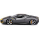 Bburago Ferrari 296 GTB Assetto Fiorano 1:18 Model Metalowy