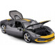 Bburago Ferrari 296 GTB Assetto Fiorano 1:18 Model Metalowy