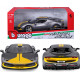 Bburago Ferrari 296 GTB Assetto Fiorano 1:18 Model Metalowy