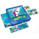 Puzzle Carotina Baby Forms - Kształt Oceanu 49400 LISCIANI Outlet