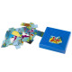 Puzzle Carotina Baby Forms - Kształt Oceanu 49400 LISCIANI Outlet