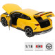 Bburago Lamborghini Urus Yellow 1:18 Model Metalowy SUV Premium Outlet