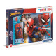 PUZZLE 104 SUPER KOLOR SPIDER MAN 27118