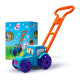 Fru Blu Traktor Maszyna Do Baniek Mydlanych + Płyn 400 ml