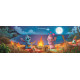 Puzzle 1000 el. Panorama Compact - Disney Stitch Clementoni Outlet