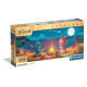 Puzzle 1000 el. Panorama Compact - Disney Stitch Clementoni Outlet