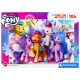 Puzzle 104 el. SuperColor. My Little Pony 25731 Clementoni Outlet