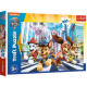 Puzzle 100 el. Psia ekipa Psi Patrol Trefl