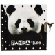 Starpak Pamiętnik zamykany Panda