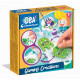 GAMING CREATIONS KORALIKI WODNE ZESTAW KREATYWNY CLEMENTONI 7+