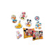 PODUSZKA DISNEY MINNIE 34 X 45 CM + 6 MINI PODUSZEK KIDS EUROSWAN