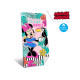 Ręcznik kąpielowy / plażowy 70x140cm Minnie Mouse