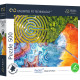 PUZZLE 500 UFT AERIAL MINDBLOW: MAZE OF COLORS 37460 Outlet