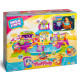 MojiPops Pool Party Impreza Na Basenie Zjeżdżalnia Figurki Magic Box Outlet
