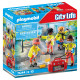 PLAYMOBIL ZESPÓŁ RATUNKOWY 71244 Outlet